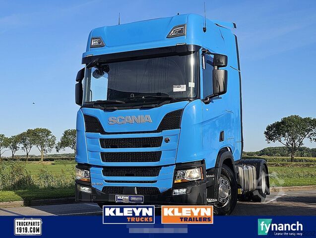 Standard-SZM SCANIA R450