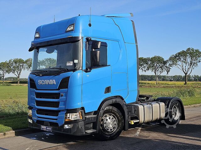 Standard-SZM SCANIA R450