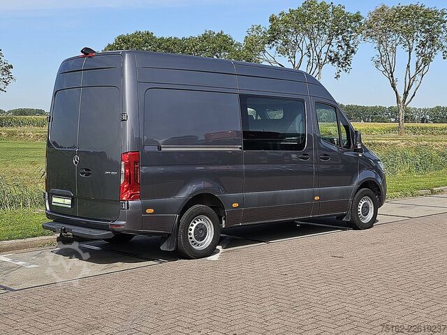 Hochdachkombi MERCEDES-BENZ SPRINTER 317 L2H2 LED Navi Autom.