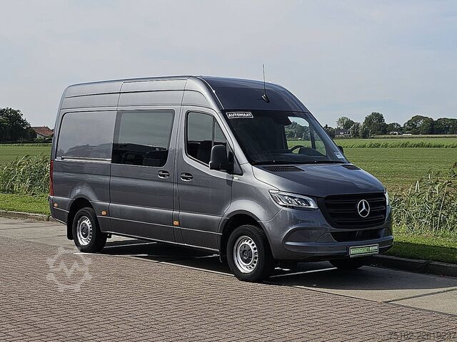 Hochdachkombi MERCEDES-BENZ SPRINTER 317 L2H2 LED Navi Autom.