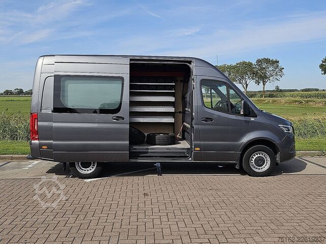 Hochdachkombi MERCEDES-BENZ SPRINTER 317 L2H2 LED Navi Autom.