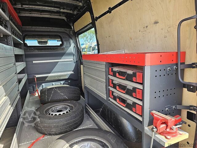 Hochdachkombi MERCEDES-BENZ SPRINTER 317 L2H2 LED Navi Autom.