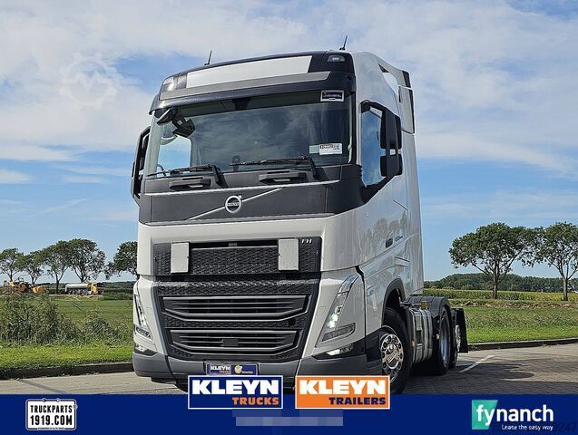 Standard-SZM VOLVO FH 460 6X2 GT Single Boogie