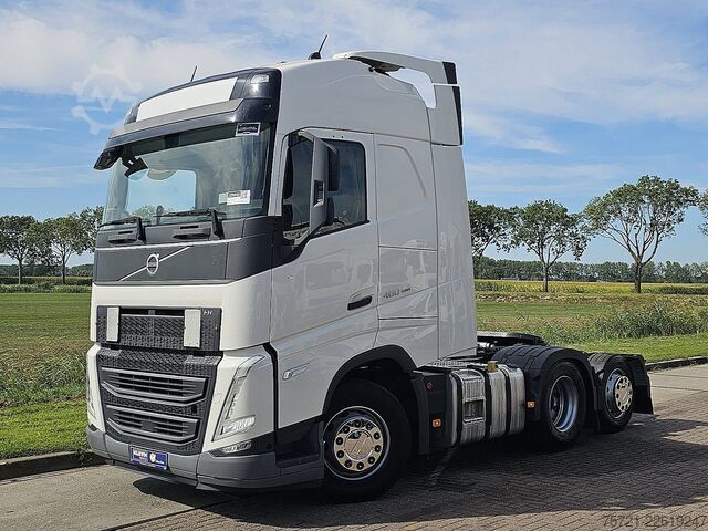 Standard-SZM VOLVO FH 460 6X2 GT Single Boogie