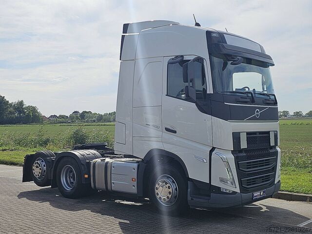 Standard-SZM VOLVO FH 460 6X2 GT Single Boogie