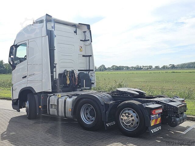 Standard-SZM VOLVO FH 460 6X2 GT Single Boogie
