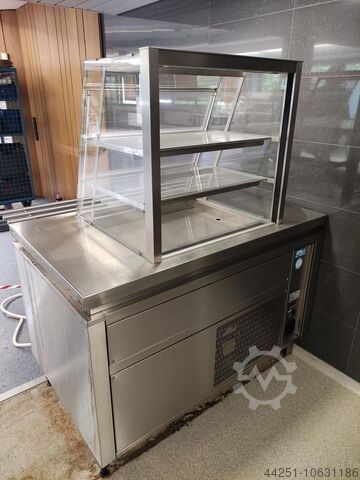 Buffet serving refrigerated counter Rieber MaxMo