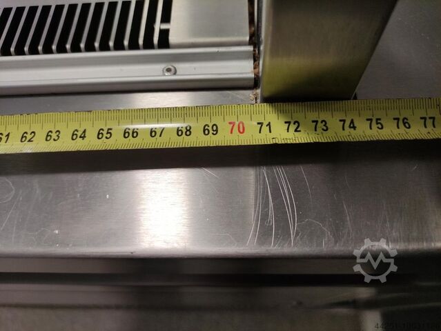 Buffet serving refrigerated counter Rieber MaxMo
