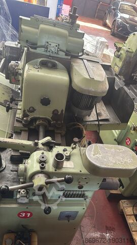 Centerless grinding machine MONZESI ROSSI 400