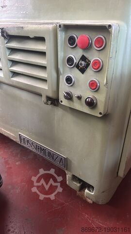 Centerless grinding machine MONZESI ROSSI 400