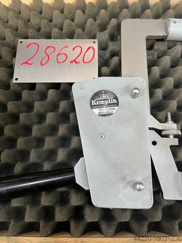 Außenschnelltaster Kroeplin OD60100BJ AF01E032