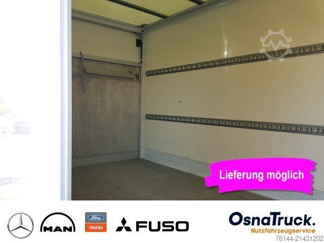 Box van MERCEDES-BENZ Sprinter 317 CDI Koffer m.LBW Klima,Kamera,Tempo