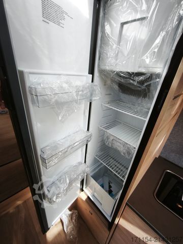 Semi-integrated camper DETHLEFFS Just Go! T 6815 EB Modell 2026 / Hubbett,automat