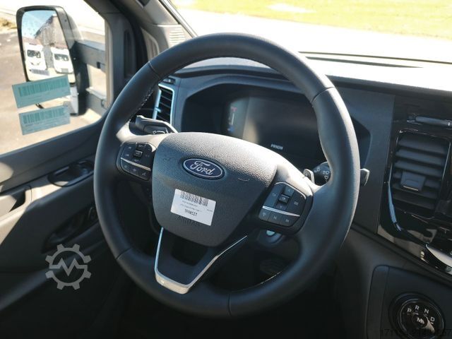 Semi-integrated camper DETHLEFFS Just Go! T 6815 EB Modell 2026 / Hubbett,automat