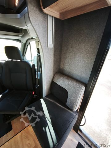 Semi-integrated camper DETHLEFFS Just Go! T 6815 EB Modell 2026 / Hubbett,automat