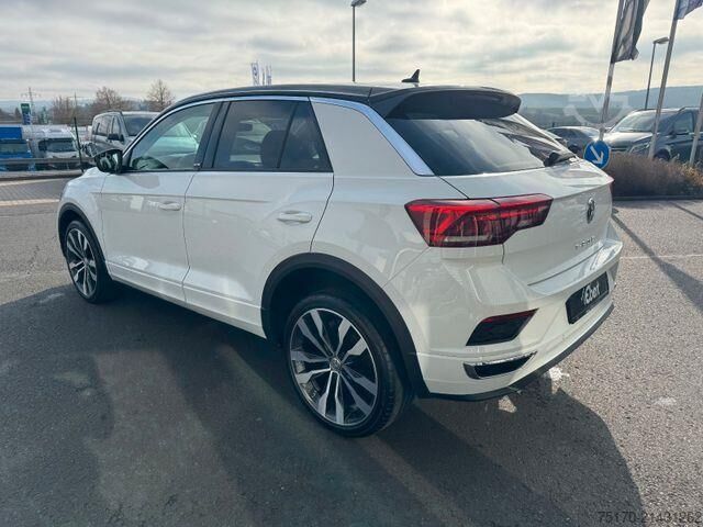 Loading platform Volkswagen T-Roc Style+RLine+AHK+ACC+LED+MirrowLink