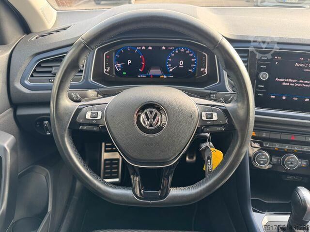 Loading platform Volkswagen T-Roc Style+RLine+AHK+ACC+LED+MirrowLink