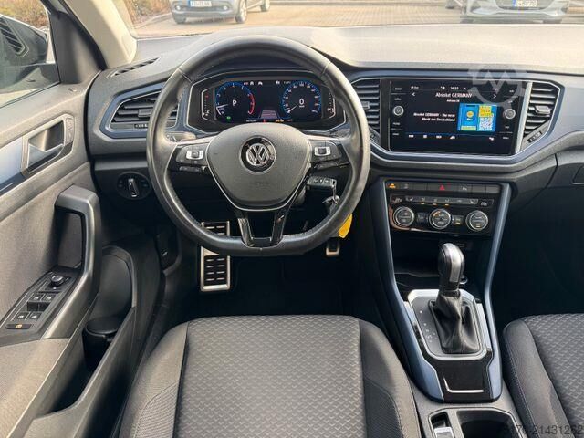 Loading platform Volkswagen T-Roc Style+RLine+AHK+ACC+LED+MirrowLink