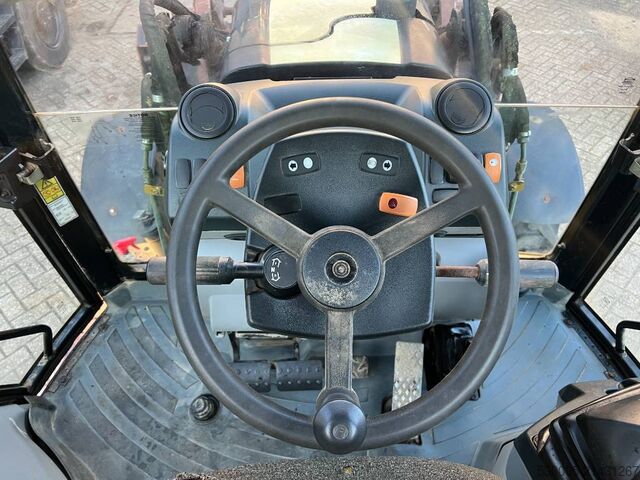 Backhoe loader CAT 428E