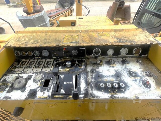 Concrete mixer Power Curber 5700