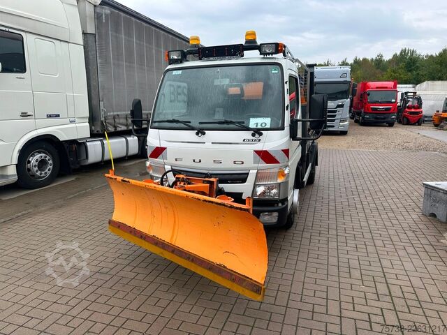 Other FUSO 6S15 Absetzkipper/WINTERDIENST Schild+Streuer