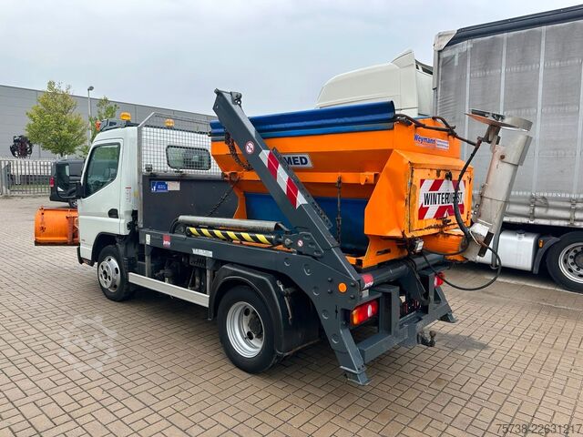 Other FUSO 6S15 Absetzkipper/WINTERDIENST Schild+Streuer