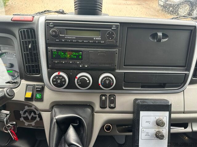 Other FUSO 6S15 Absetzkipper/WINTERDIENST Schild+Streuer