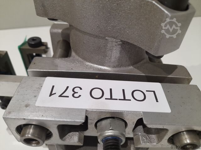 HOMAG HSK F63 corner rounding aggregate HOMAG 1-056-11-0660