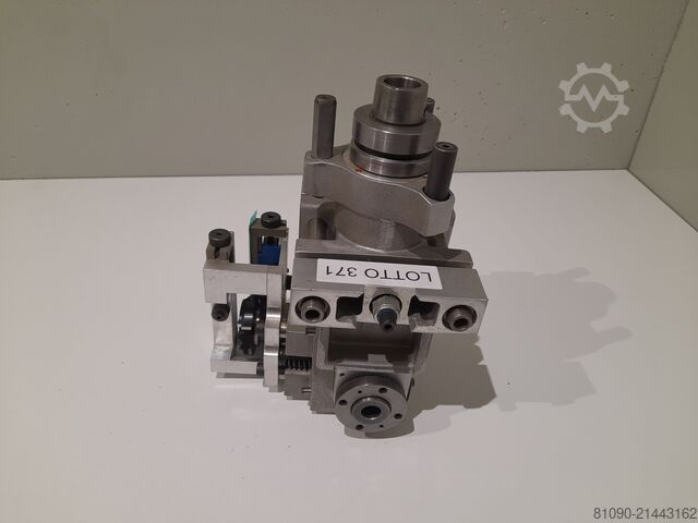 HOMAG HSK F63 corner rounding aggregate HOMAG 1-056-11-0660