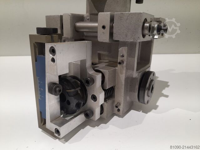 HOMAG HSK F63 corner rounding aggregate HOMAG 1-056-11-0660