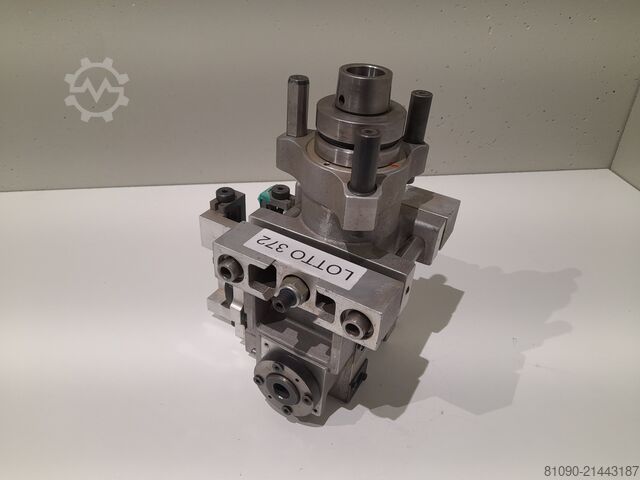 HOMAG HSK F63 corner rounding aggregate HOMAG 1-056-11-0660