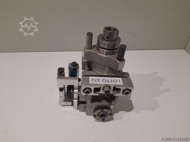 HOMAG HSK F63 corner rounding aggregate HOMAG 1-056-11-0660