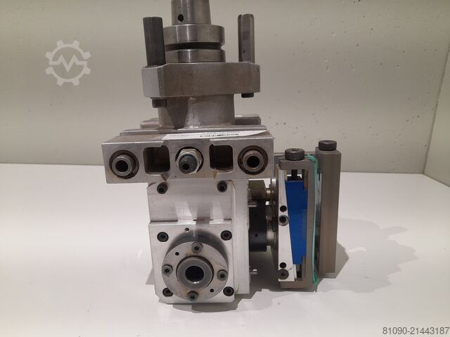 HOMAG HSK F63 corner rounding aggregate HOMAG 1-056-11-0660