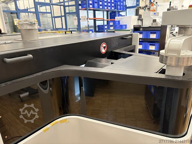 Centerless cylindrical grinding machine Tschudin Cube 350