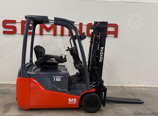 Forklift Toyota 11057 - 8FBE16T