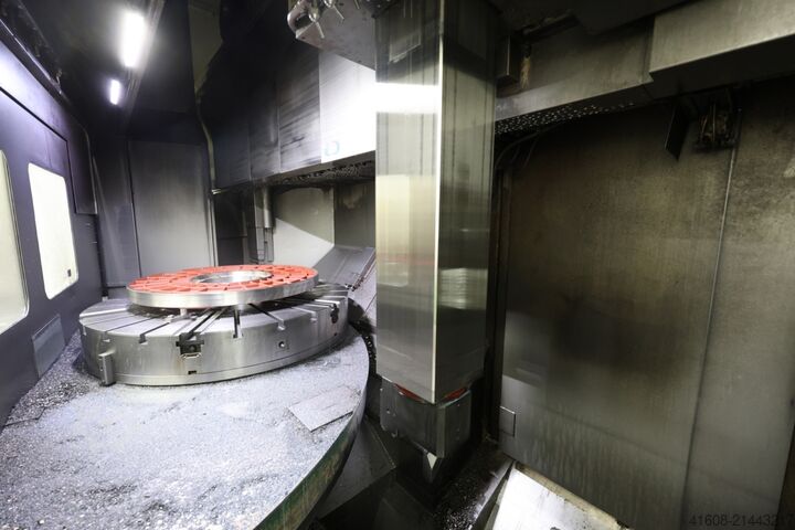 CNC-Karusselldrehmaschine - Einständer PIETRO CARNAGHI AC 20 TM 1800