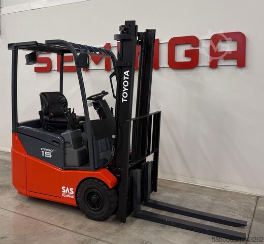 Forklift Toyota 11044 - 7FBEST