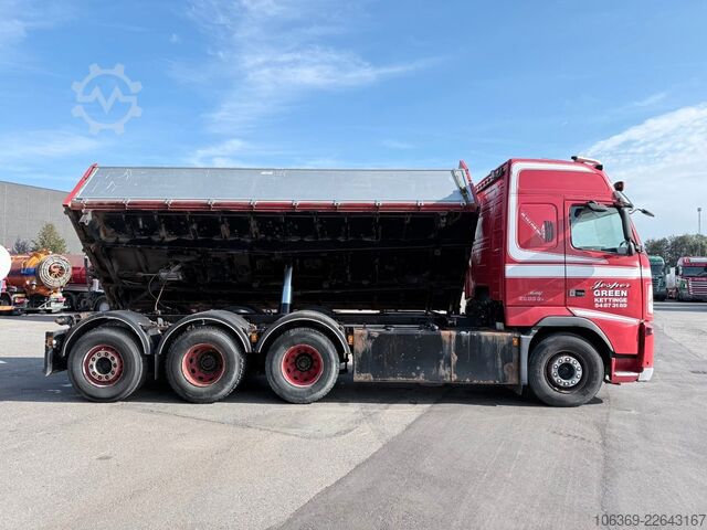 Kipper LKW VOLVO FH 540 8x4*4 Tridem 3 Way Tipper / Kipper