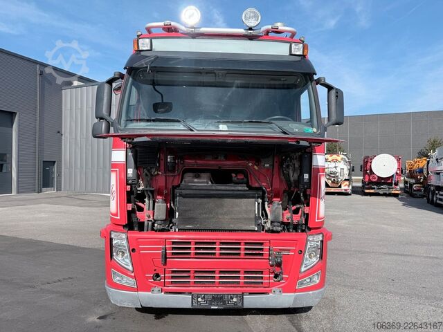 Kipper LKW VOLVO FH 540 8x4*4 Tridem 3 Way Tipper / Kipper