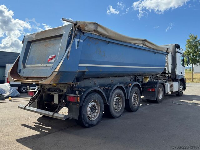 Standard SZM MERCEDES-BENZ AROCS 1840 L / E6 / KOMPLETTZUG