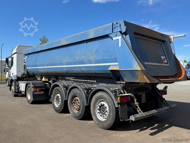 Standard SZM MERCEDES-BENZ AROCS 1840 L / E6 / KOMPLETTZUG