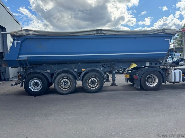 Standard SZM MERCEDES-BENZ AROCS 1840 L / E6 / KOMPLETTZUG