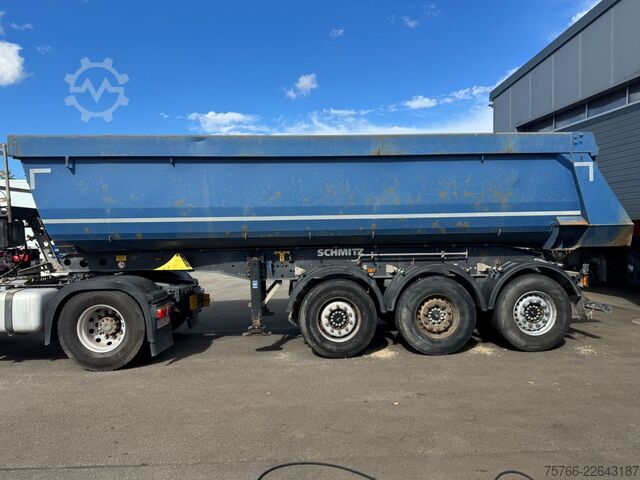Standard SZM MERCEDES-BENZ AROCS 1840 L / E6 / KOMPLETTZUG