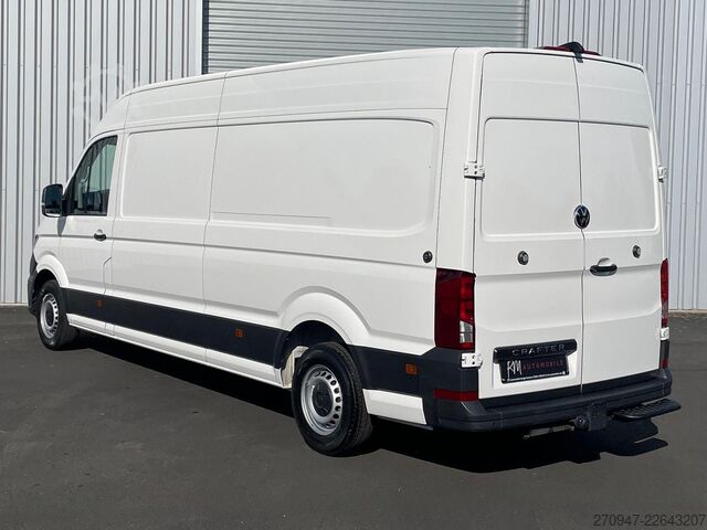 Kastenwagen hoch VW Crafter Kasten 35 L4H3 NAV AHK äden