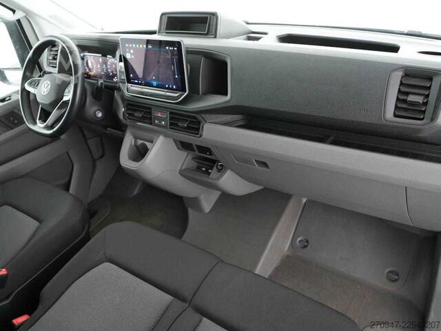 Kastenwagen hoch VW Crafter Kasten 35 L4H3 NAV AHK äden