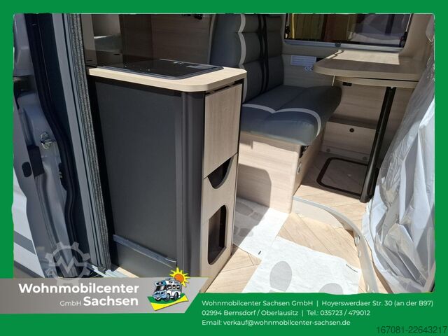 Kastenwagen Wohnmobil / Campervan CHALLENGER Van Sport Edition V114