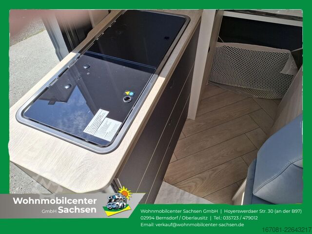 Kastenwagen Wohnmobil / Campervan CHALLENGER Van Sport Edition V114