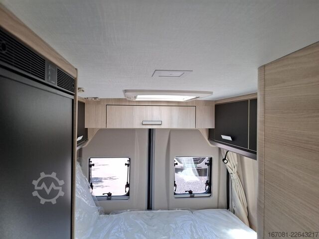 Kastenwagen Wohnmobil / Campervan CHALLENGER Van Sport Edition V114