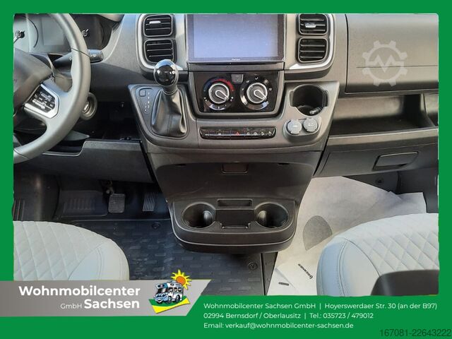 Kastenwagen Wohnmobil / Campervan CHALLENGER Van Sport Edition V217