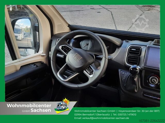 Kastenwagen Wohnmobil / Campervan CHALLENGER Van Sport Edition V217